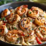 Blackened Shrimp Stroganoff Recipes
