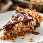 Samoas Cookie Pie