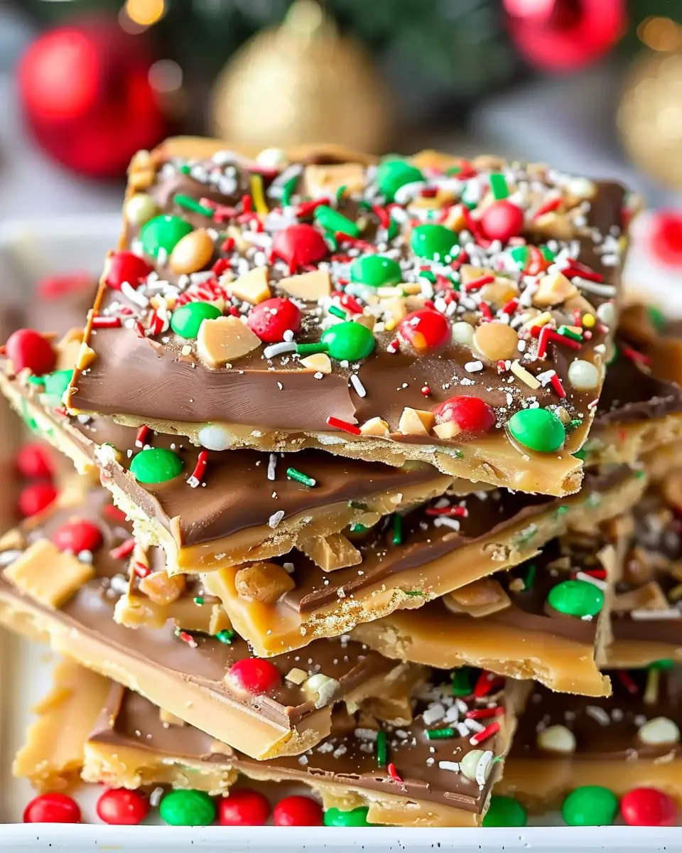 Christmas Crack Recipe: The Best Sweet Indulgence for Holiday Snacking