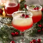 Mistletoe Margarita