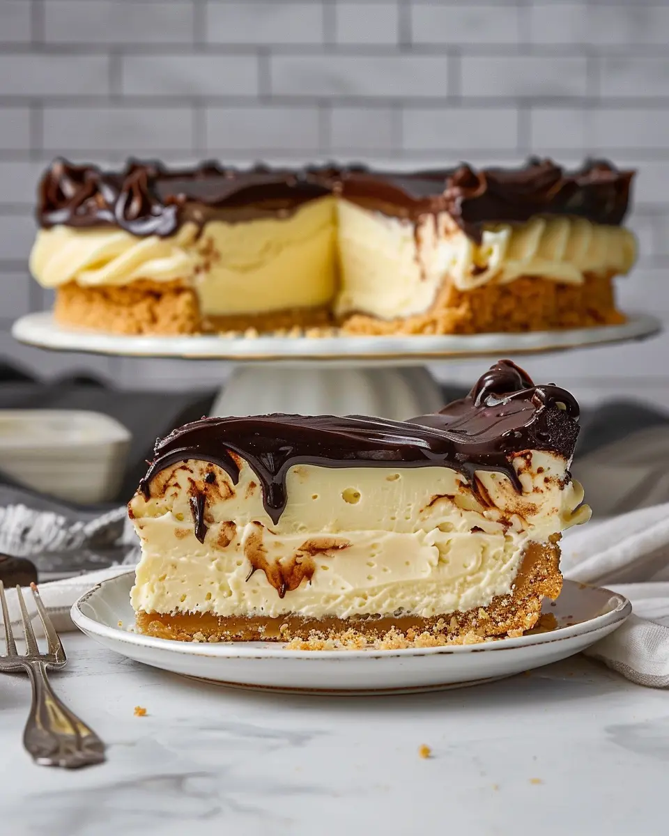 Boston Cream Pie Recipe: The Best Homemade Delight You’ll Love