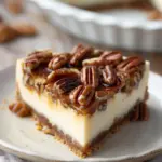 Pecan Pie Cheesecake