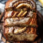 Cinnamon Swirl Banana Bread
