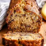 Moist Banana Bread Recipe
