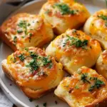 Mini Grilled Cheese Hawaiian Rolls