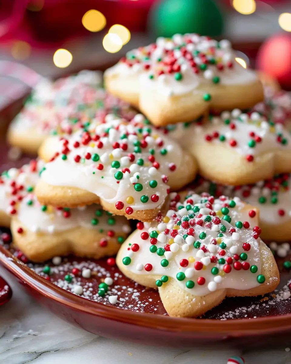 Italian Christmas Cookies: Easy Recipes for Festive Treats