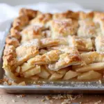 Apple Slab Pie
