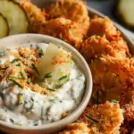 Fried Pickle Dip