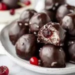 Cherry Caramel Extract Balls