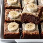 Banana Bread Brownies