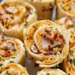 Crack Chicken Pinwheels Recipe