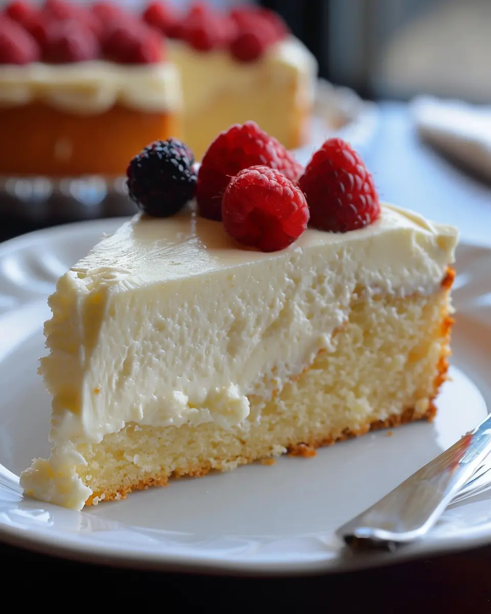 Cream Cheese Cake: The Best Easy Recipe for Home Bakers