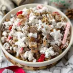 Gluten Free Reindeer Chow