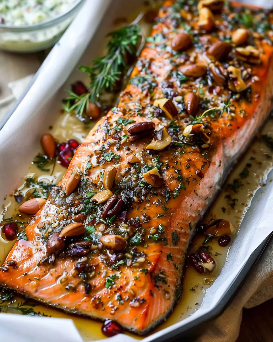 Gordon Ramsay Christmas Salmon Recipe: Easy &amp; Festive Delight