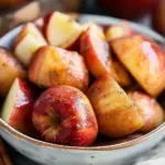 Stovetop Cinnamon Apples