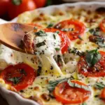 Caprese Dip Recipe
