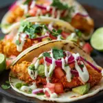Crispy Chicken Tacos