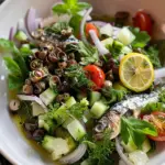 Sardine Salad