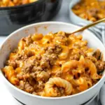 Homemade Hamburger Helper Recipe