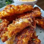 Crack Chicken Tenders