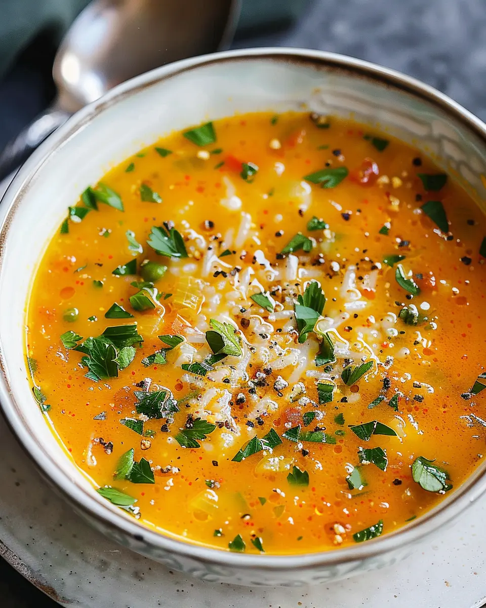 Italian Penicillin Soup: The Best Comfort in a Bowl at Home