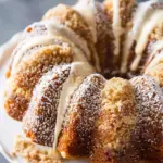 Snickerdoodle Bundt Cake