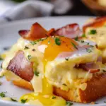 Eggs Benedict Casserole Recipe