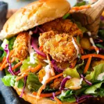 Vegan Chicken Dinner