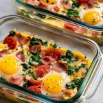 Meal Prep Breakfast Eggs