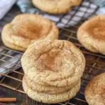 Snickerdoodle Cookie Recipe