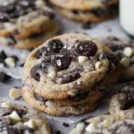 Cookies and Cream Cookie Recipe