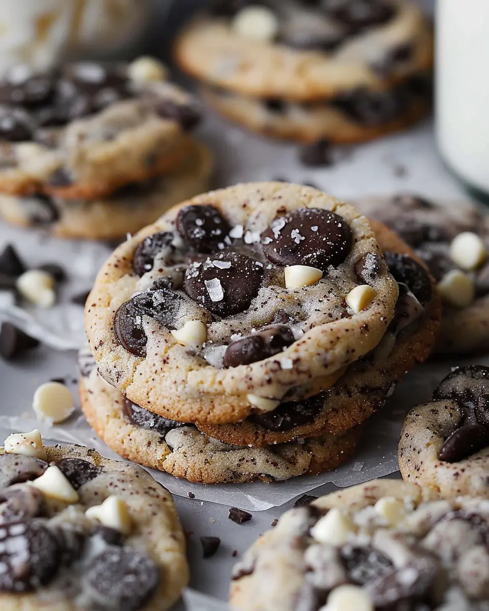 Cookies and Cream Cookie Recipe: The Best Indulgent Treat!