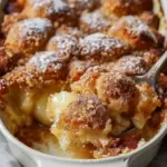 Snickerdoodle Cobbler Recipe