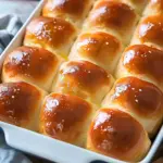 30 minute dinner rolls