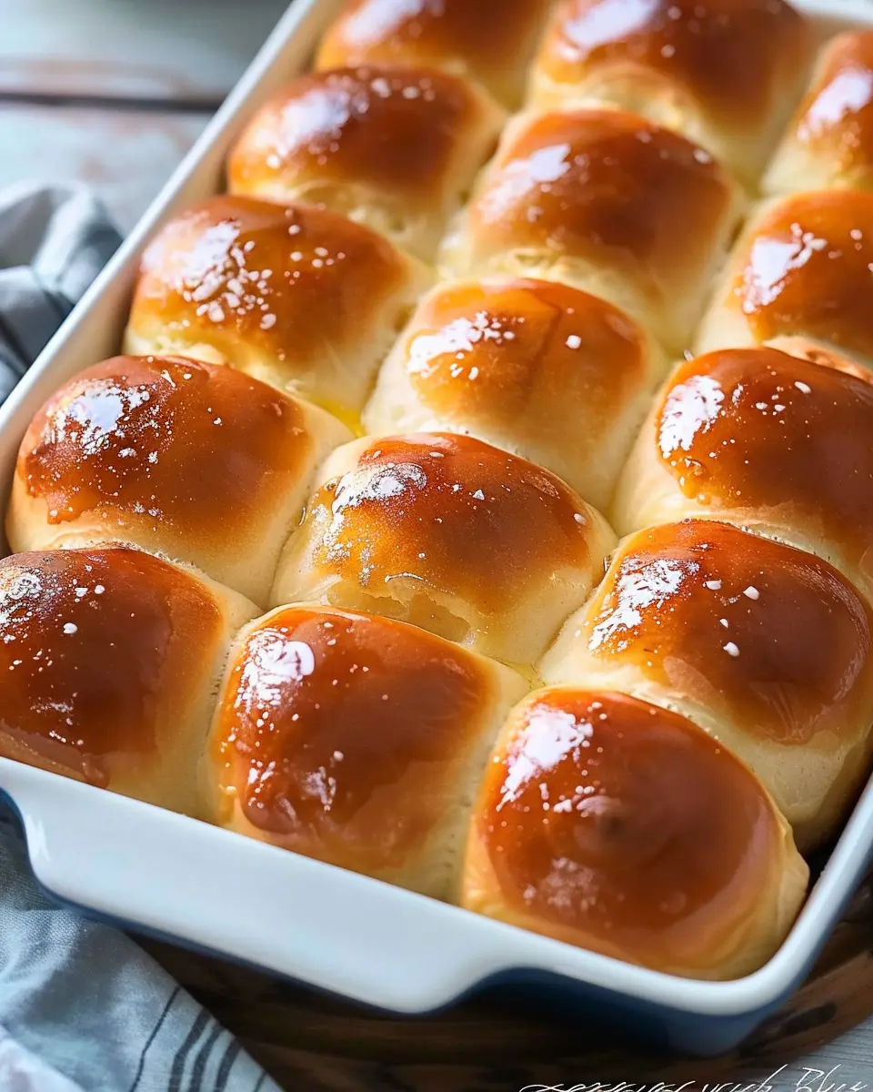 30 Minute Dinner Rolls: Easy, Fluffy Treats for Your Table