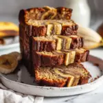 Tahini Banana Bread