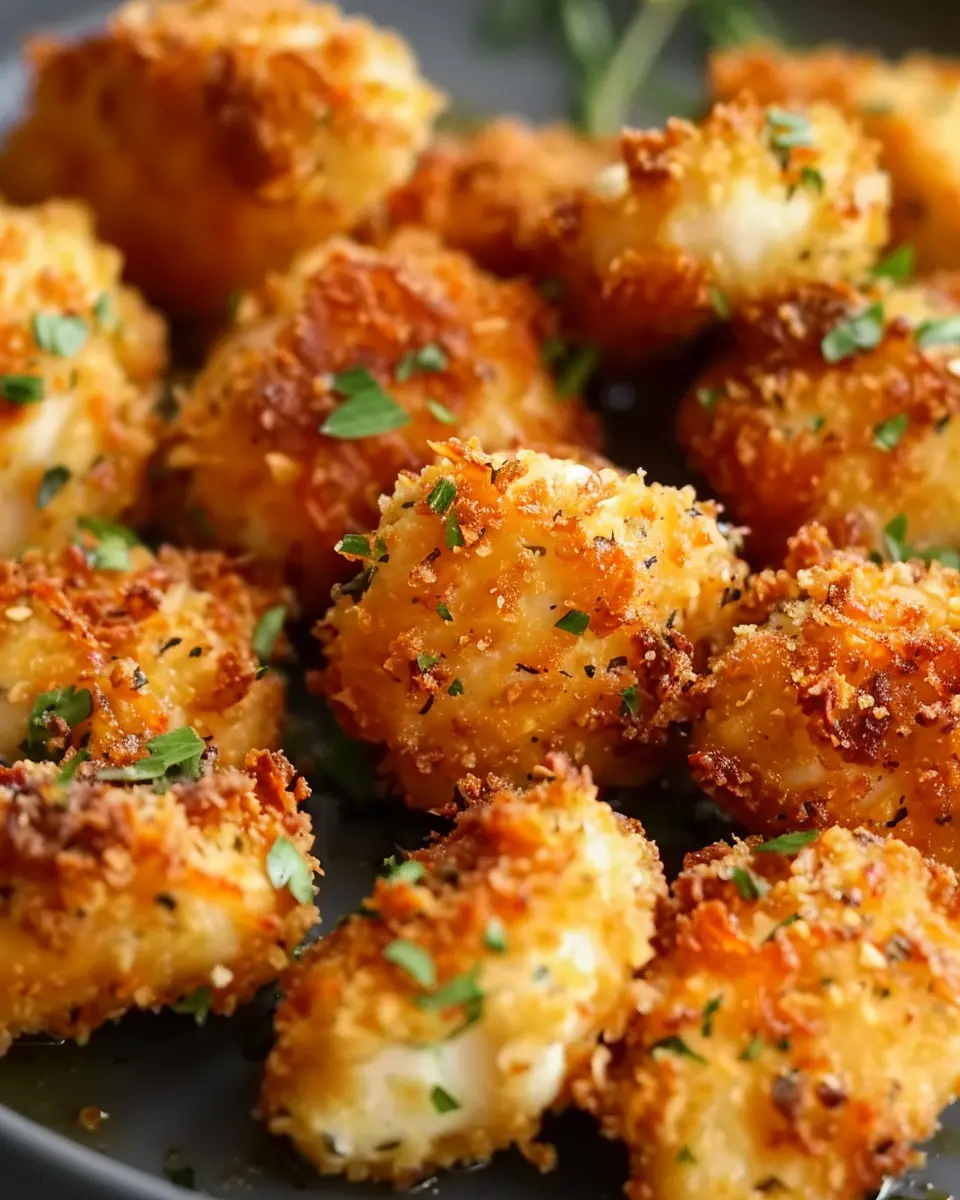 Air Fryer Ranch-Crusted Chicken Bites: Easy and Delicious Recipe