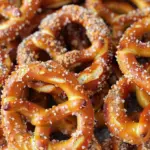 Crazy Good Seasoned Pretzels