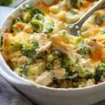 Turkey Broccoli Casserole Recipe