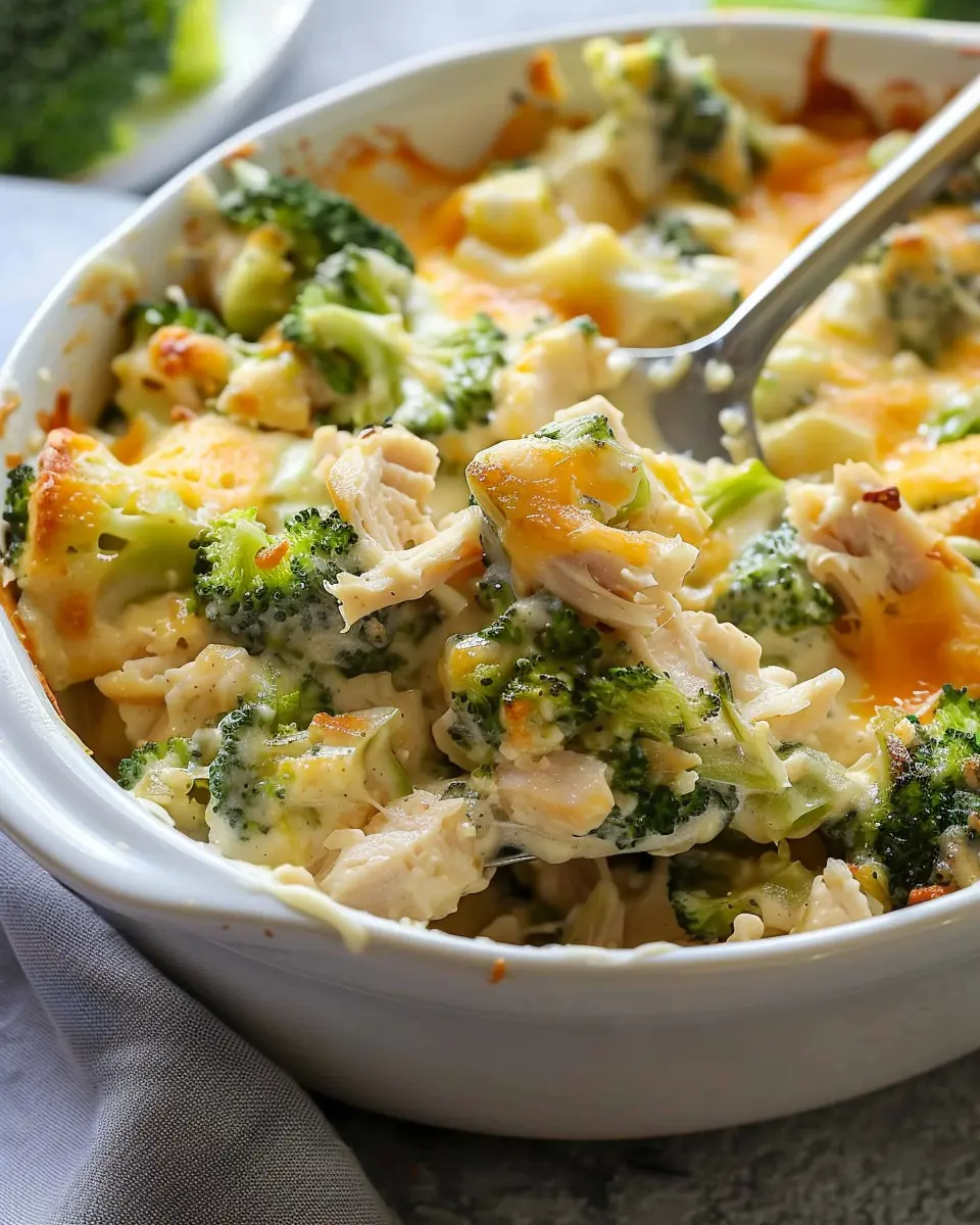Turkey Broccoli Casserole Recipe: Easy Comfort Food for All
