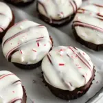 Christmas Peppermint Creams