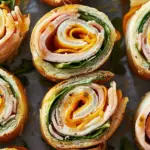 Pinwheel Sandwiches