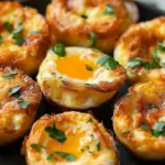 Cottage Cheese Egg Bites