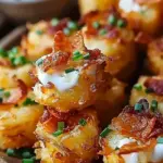 Tater Tot Appetizers Recipe