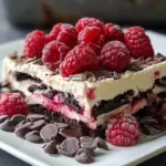 Raspberry Chocolate Lasagna