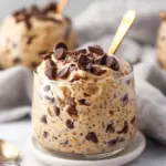 Cookie Dough Overnight Oats