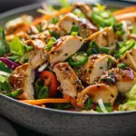 Beyond Chinese Chicken Salad