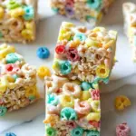 Colorful Cereal Bars Kids Will Love