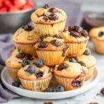 Pancake Mini Muffins