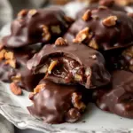 Homemade Chocolate Turtles